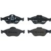 BREMBO P 24 055X Sada brzdovych platniciek kotucovej brzdy