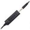 Sandberg adaptér USB -> 3,5 mm jack s ovládáním na kabelu, 134-17