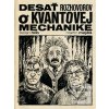 Desať rozhovorov o kvant… (Hríb Štefan Mojžiš Martin,)