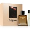 Burberry Hero Burberry Hero Eau de Parfum parfumovaná voda plniteľná 100 ml + parfumovaná voda cestovný sprej 10 ml