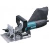 Makita PJ7000J Horní frézka / ořezávací stroj Černá, Modrá 11000 ot/min 700 W
