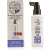 Nioxin Bezoplachová kúra pre normálne až silné prírodné aj farbené mierne rednúce vlasy System 5 (Scalp & Hair Treatment ) 100 ml