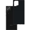 3mk ochranný kryt Matt Case pre Samsung Galaxy S22 Ultra (SM-S908), čierna