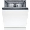 Bosch SMV25EX02E - vstavaná umývačka riadu, 60 cm šírka, EcoSilence Drive