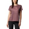 Columbia Dámske tričko Sloan Ridge™ Graphic SS Tee Farba: Moonvista Heather, Veľkosť: S