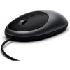 Satechi C1 USB-C Wired Mouse – Space Grey ST-AWUCMM
