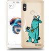 Picasee silikónový prehľadný obal pre Xiaomi Redmi Note 5 Global - Earth - Je mi fajn