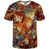 Aloha From Deer Pharaoh T-Shirt TSH AFD768 Orange XXL