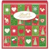 Lindt adventný kalendár Frohes fest 115g