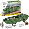 COBI 3110 World War II Americké obojživelné vozidlo DUKW Amphibia 1:35