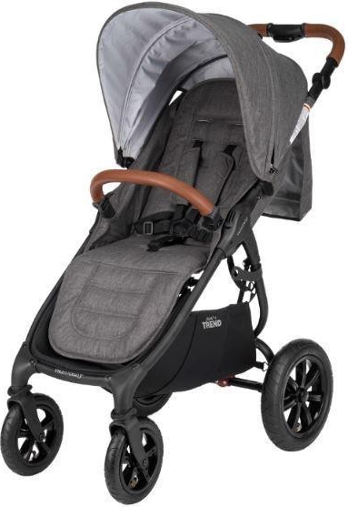 Valco baby Snap 4 Sport Trend Black Charcoal 2019