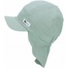 STERNTALER Čiapka s ochranou krku uni UV 50+ green uni-41 cm-4-5 m