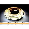 MasterLED COB LED pásik vode odolný 12V 4000K Denná biela 10W/m 320LED/m IP65