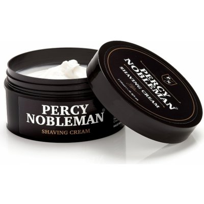 Percy Nobleman krém na holenie 175 ml
