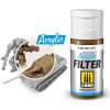 AMMO by MIG Jimenez Farba MIG Acrylic Filter - Ochre 15ml