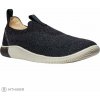 KEEN KNX Knit Slip-on topánky, čierna/magnet US 10.5