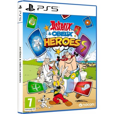 Asterix & Obelix: Heroes