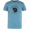 Pánske tričko Fjällräven Fox T-shirt M Veľkosť: XL / Farba: modrá