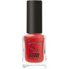 DERMACOL 5 Days Stay Nail Polish No.21 Monroe Red 11 ml