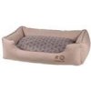 Pelech 4Elements Sofa Bed L KW cihlová
