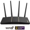 ASUS RT-AX57 (AX3000) Dual Band WiFi 6 Extendable Router, AiMESH 90IG06Z0-MO3C00