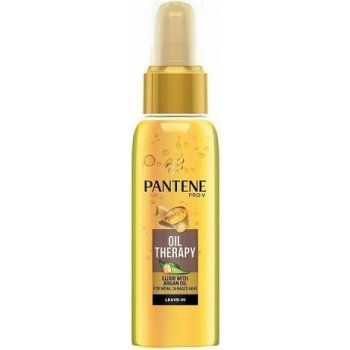 Pantene Pro V Oil Therapy elixír na vlasy s arganovým olejom 100 ml