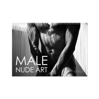 Male Nude Art 2024