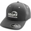 Geoff Anderson Šiltovka Flexfit Delta Grey Varianta: Veľkosť S / M