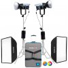 Nanlite FC-300B 2-Light kit