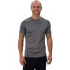 Pánske tričko Bauer Vapor Team Tech XL, šedá