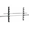 TUNTURI Wall Barbell Storage