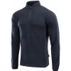 M-Tac DELTA flísová mikina - DARK NAVY BLUE, S