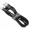 Baseus CALKLF-CG1 USB-A na Lightning, 2m, černý
