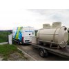 Sineko septik Nautilus 3 m³ na klúč
