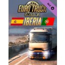 Hra na PC Euro Truck Simulator 2 Iberia