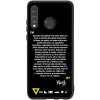 Picasee ULTIMATE CASE pro Huawei P30 Lite - Kazma - BUĎTE TROCHU YESMANI