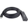 Premiumcord ku31rep10 USB-C repeater a prodlužovací Male-Female, 5Gbps, 10m
