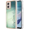 Gumený kryt na Motorola Moto G13 / G23 / G53 5G - Smile
