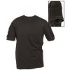 Tričko Mil-Tec Tactical čierne