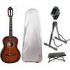 Valencia VC203 SET Sunburst 3/4 klasická gitara pre dieťa