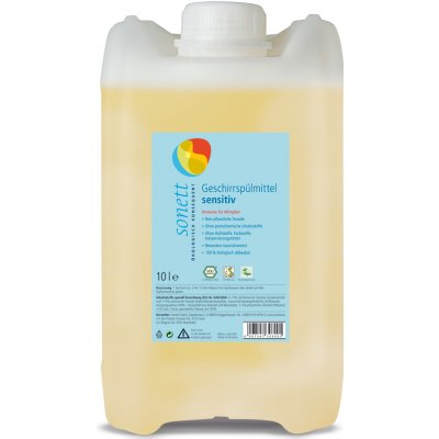 Sonett Neutral na riad sensitiv, 10 l