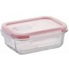 Dóza FRESHBOX GLASS 0.6 l, obdélníková Tescoma 892171.00