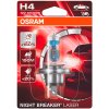 Osram Night Breaker Laser H4 P43t 12V 60/55W