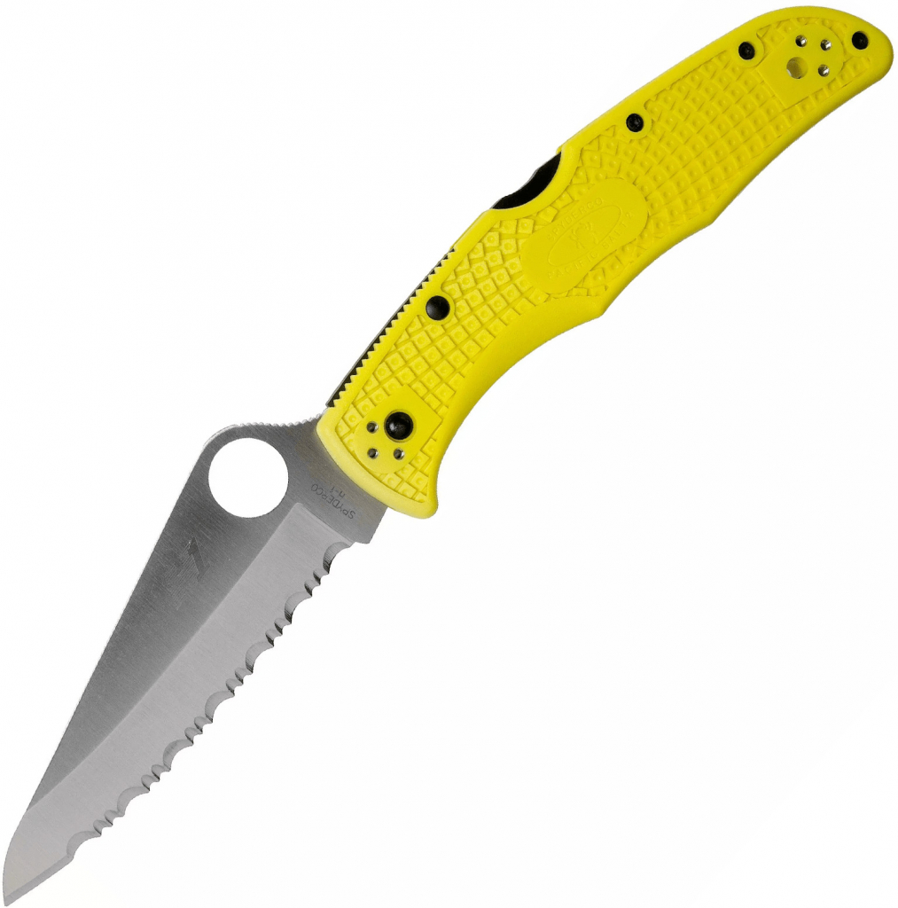 Spyderco Pacific Salt 2