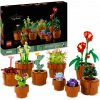 LEGO stavebnica LEGO® Icons 10329 Miniatúrne rastliny (5702017567570)