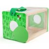 BIGJIGS Toys Sieťovaný drevený box na hmyz