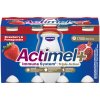 Actimel Jahoda & Granátové jablko probiotický nápoj 8×100 g