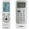 General WHIRLPOOL SPICR 309W, SPICR 312W, SPICR 318W, SPIW 312L - diaľkový ovládač