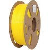 Gembird PETG, 1,75mm, 1kg, žltá