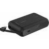 Belkin BOOST Charge Powerbk. 20W 10.000mAh USB-C black BPB021hqBK
